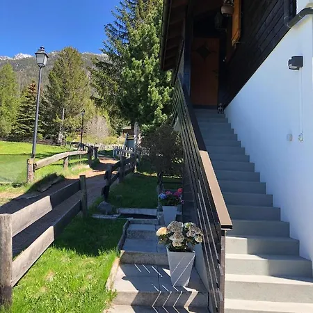 Appartement Waidmannsheil Mit Schoener Aussicht Grächen Extérieur photo