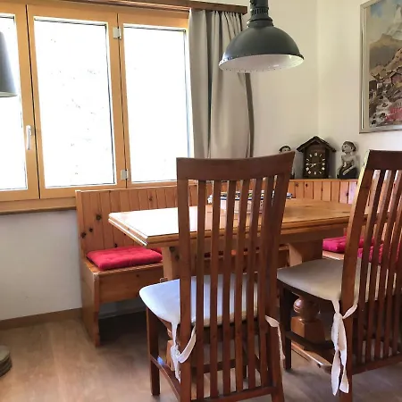 Appartement Waidmannsheil Mit Schoener Aussicht Grächen Extérieur photo