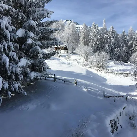Appartement Waidmannsheil Mit Schoener Aussicht Grächen Extérieur photo