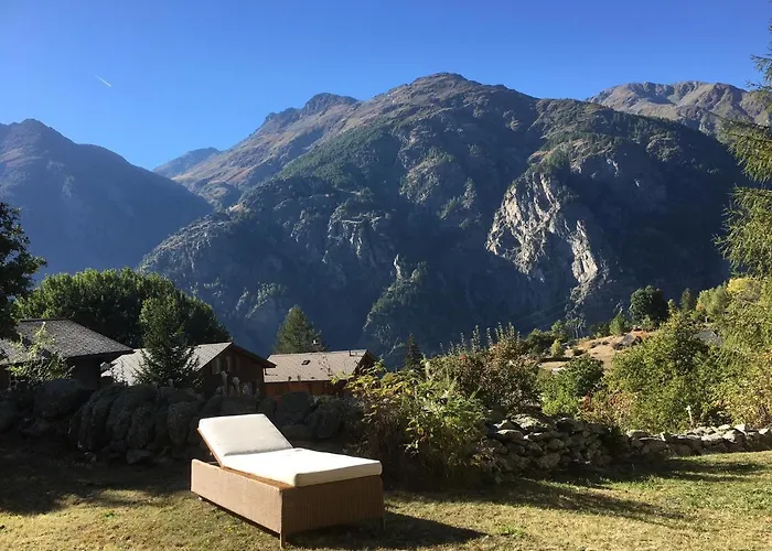 Appartement Waidmannsheil Mit Schoener Aussicht