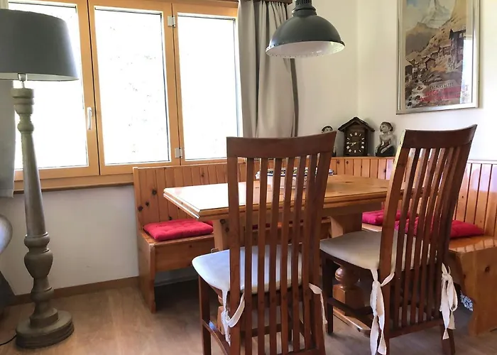 Appartement Waidmannsheil Mit Schoener Aussicht