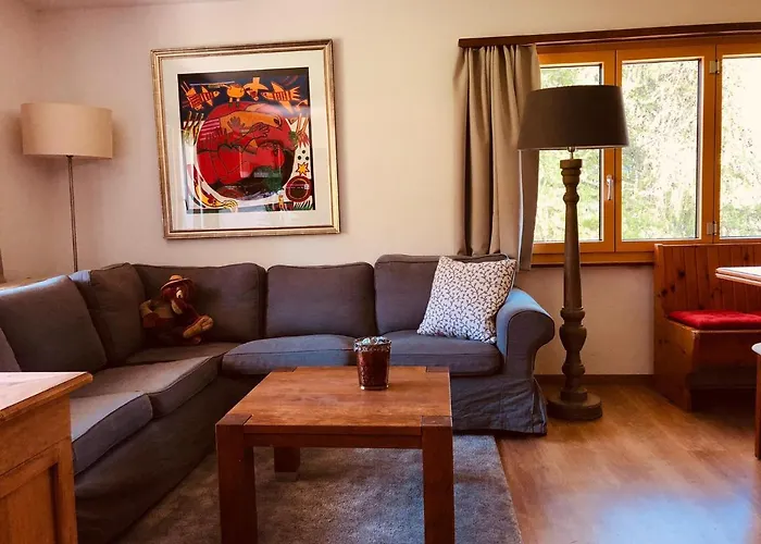 Appartement Waidmannsheil Mit Schoener Aussicht