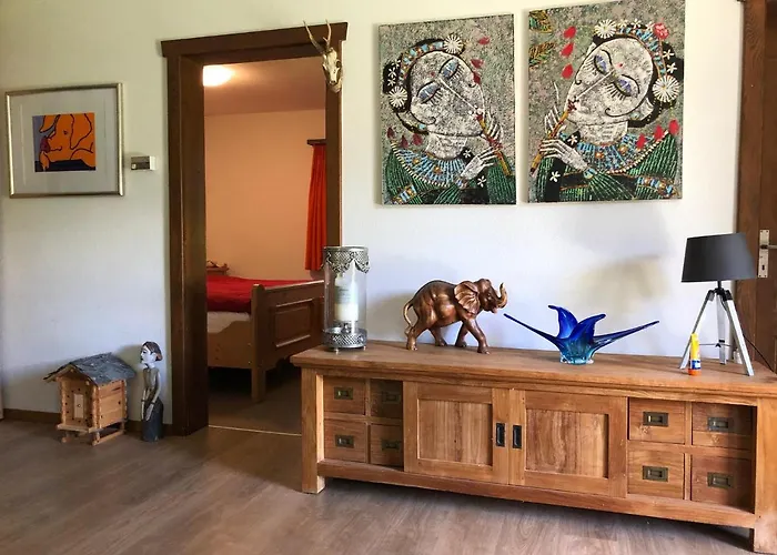 Appartement Waidmannsheil Mit Schoener Aussicht